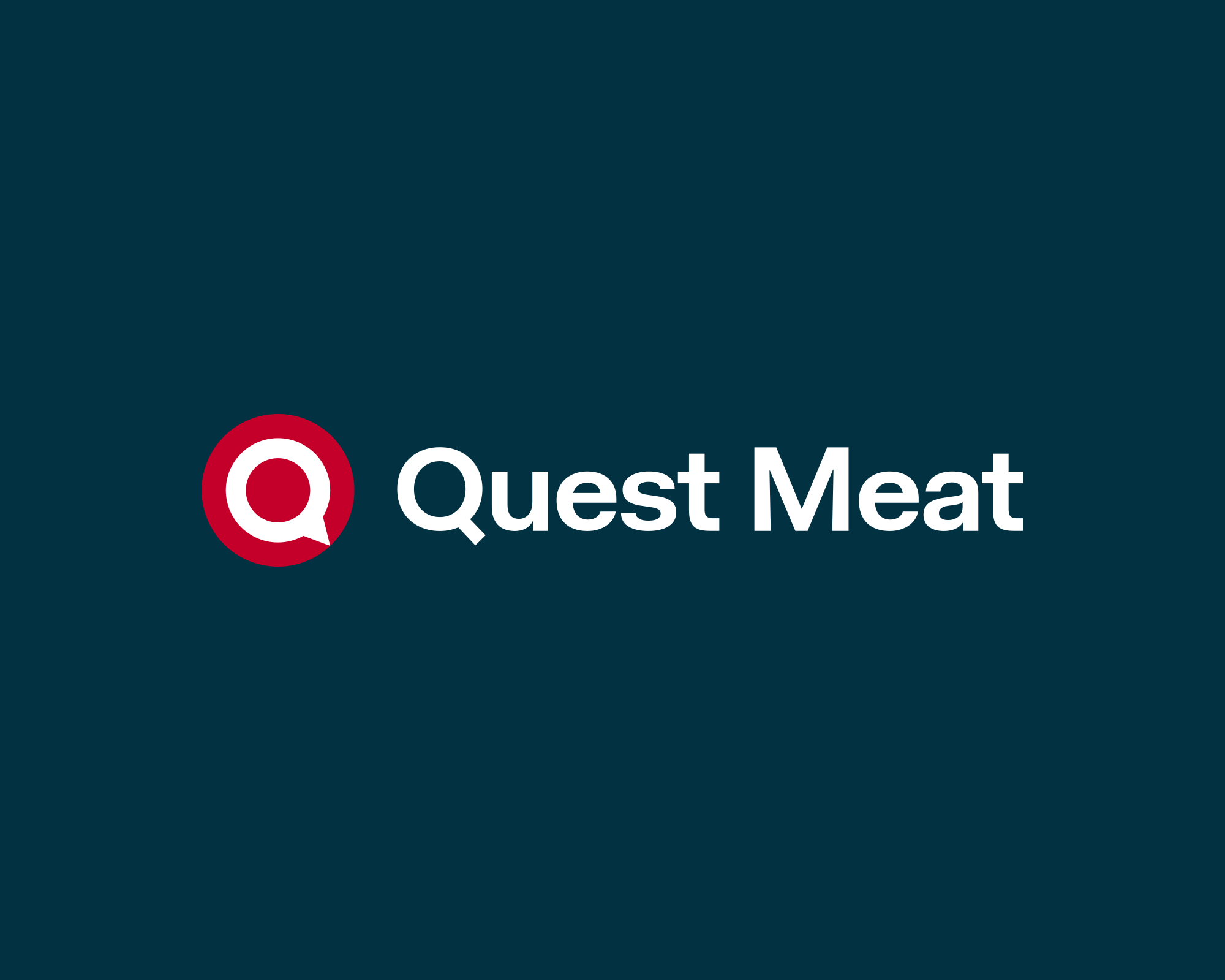 Quest | Enabling technologies for cultivated meat